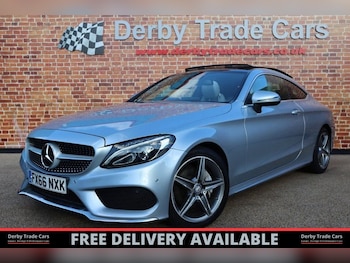 Mercedes-Benz - C-Class