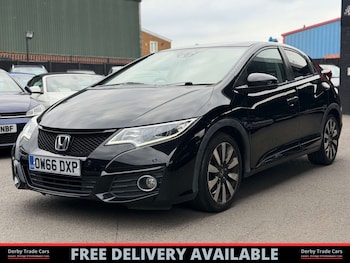 Used Honda Civic 2017 for sale - 78906228: Photo