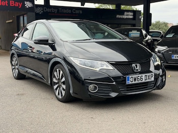 Used Honda Civic 2017 for sale - 78906228: Photo