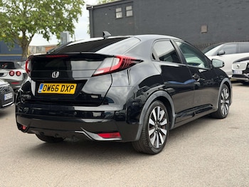 Used Honda Civic 2017 for sale - 78906228: Photo