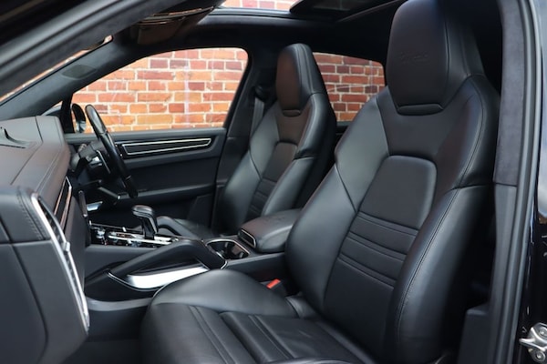 Used Porsche Cayenne 2018 for sale - 75062108: Photo 12