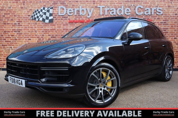 Used Porsche Cayenne 2018 for sale - 75062108: Photo 1