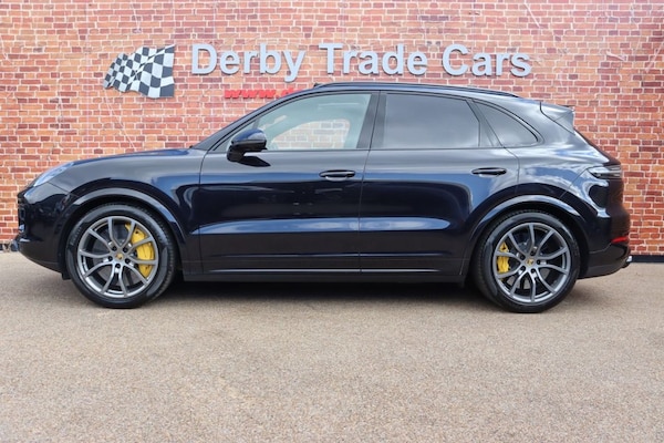Used Porsche Cayenne 2018 for sale - 75062108: Photo 26