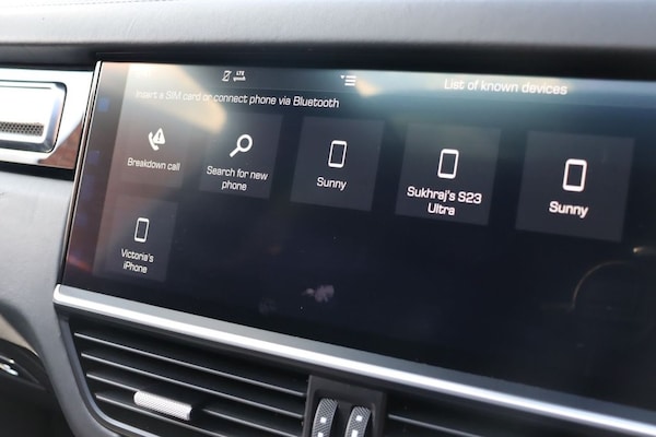 Used Porsche Cayenne 2018 for sale - 75062108: Photo 27