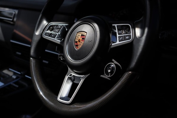 Used Porsche Cayenne 2018 for sale - 75062108: Photo 7