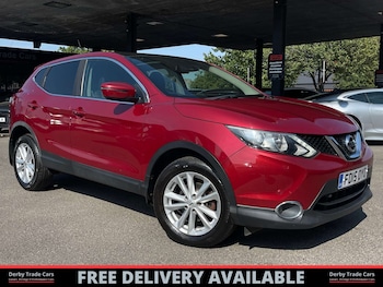 Used Nissan Qashqai 2015 for sale - 79208363: Photo