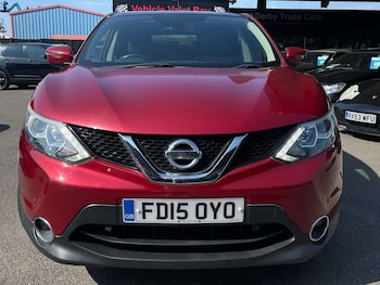 Used Nissan Qashqai 2015 for sale - 79208363: Photo