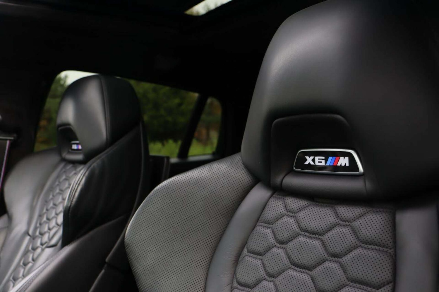 Used BMW x6 M 2021 for sale - 77519254: Photo 11