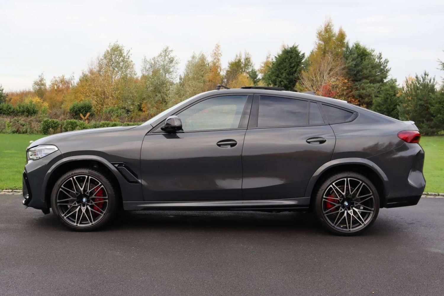 Used BMW x6 M 2021 for sale - 77519254: Photo 13