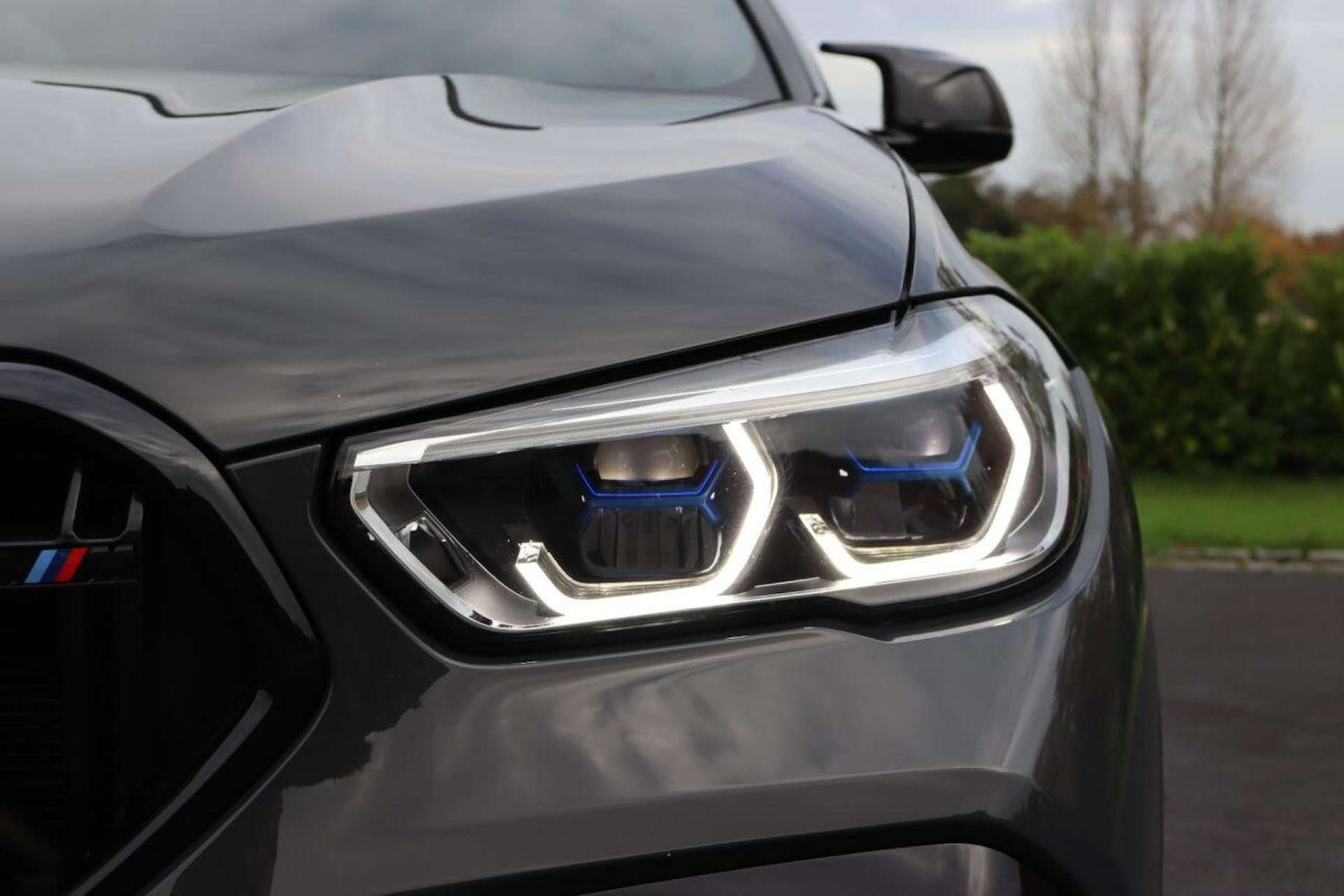 Used BMW x6 M 2021 for sale - 77519254: Photo 14