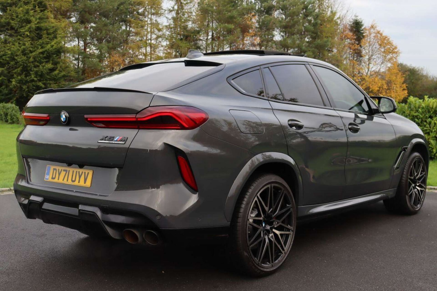 Used BMW x6 M 2021 for sale - 77519254: Photo 19