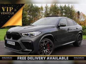 BMW x6 M feature image
