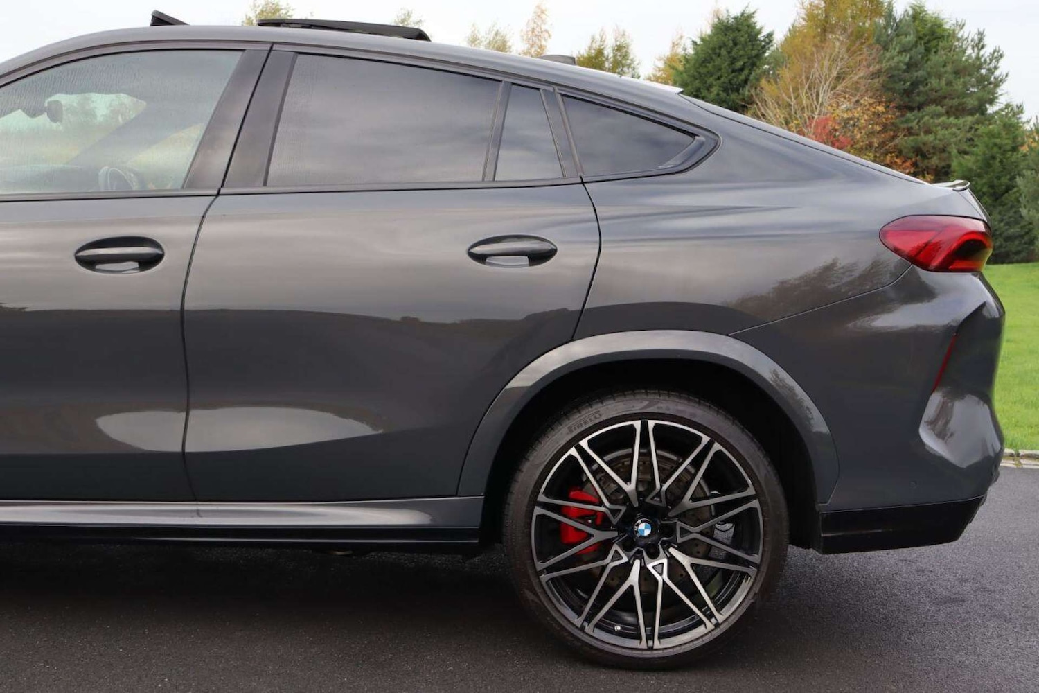 Used BMW x6 M 2021 for sale - 77519254: Photo 23