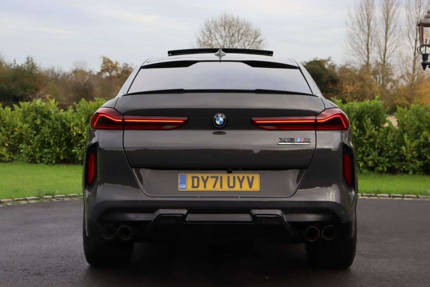 Used BMW x6 M 2021 for sale - 77519254: Photo 24