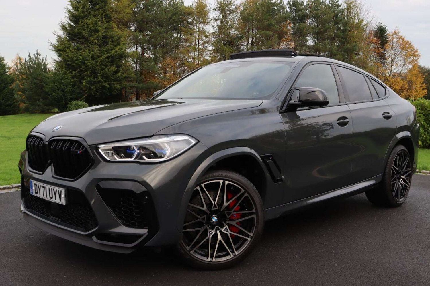 Used BMW x6 M 2021 for sale - 77519254: Photo 25