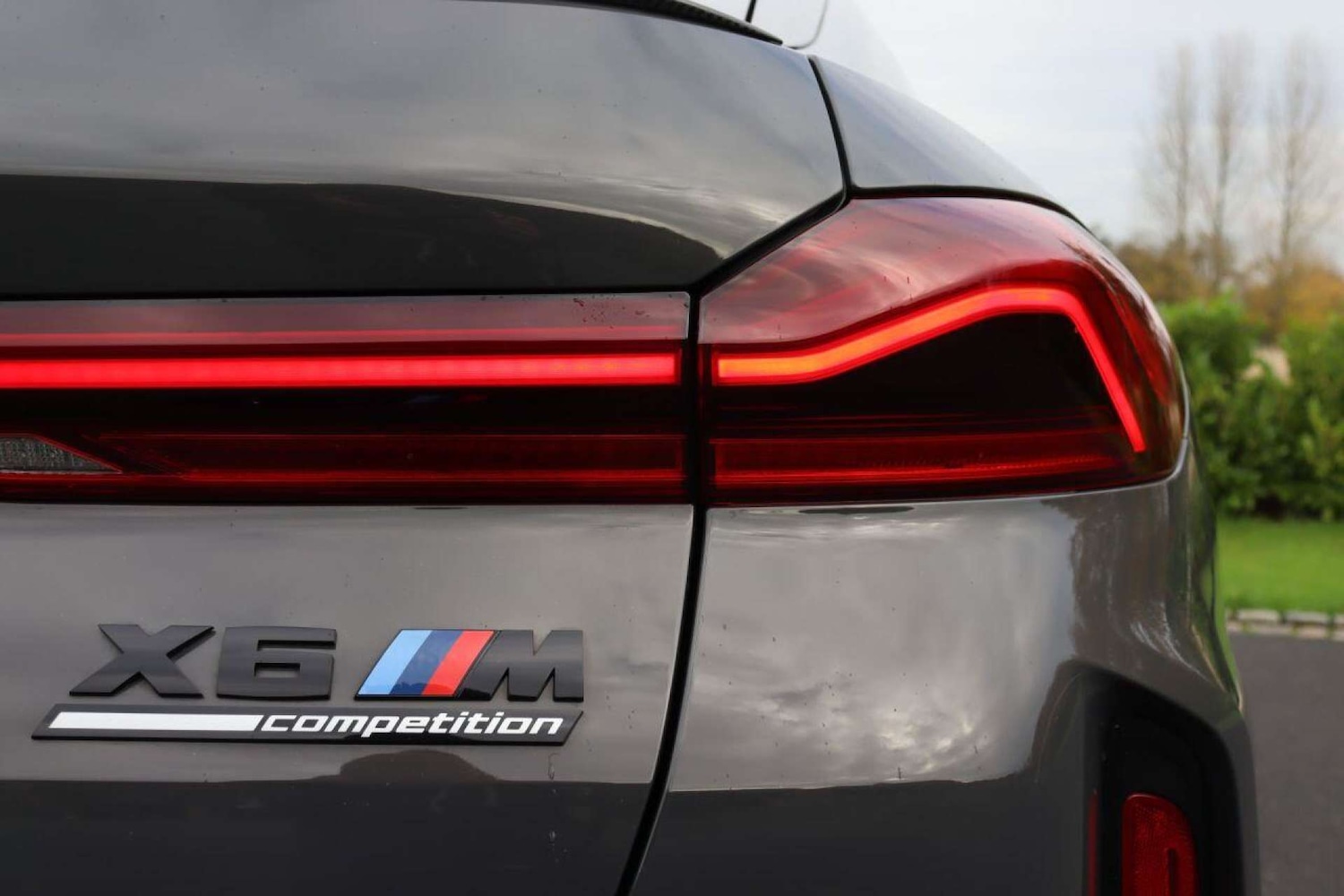 Used BMW x6 M 2021 for sale - 77519254: Photo 31