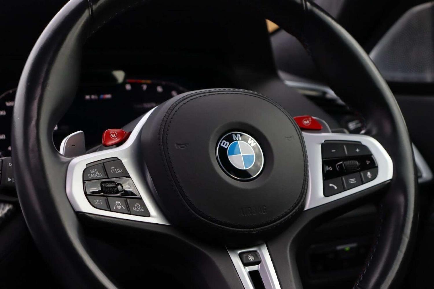 Used BMW x6 M 2021 for sale - 77519254: Photo 35