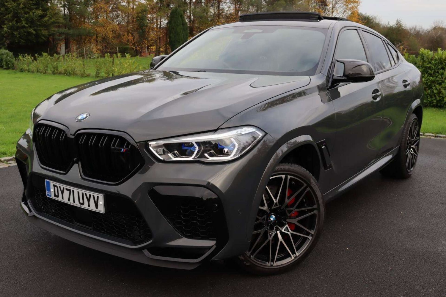 Used BMW x6 M 2021 for sale - 77519254: Photo 36