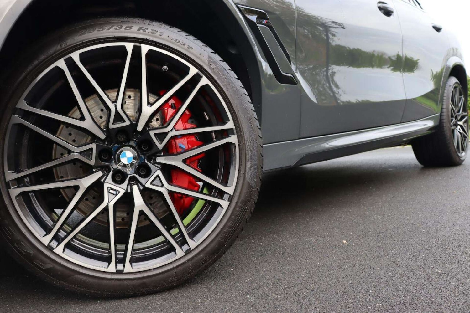 Used BMW x6 M 2021 for sale - 77519254: Photo 4