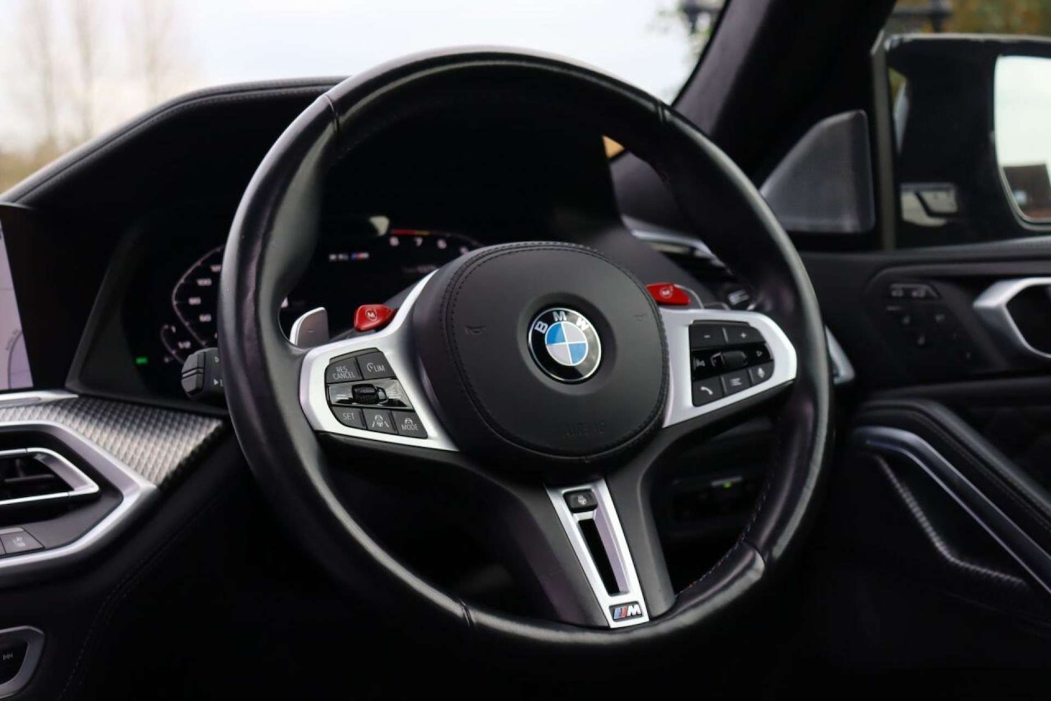 Used BMW x6 M 2021 for sale - 77519254: Photo 40