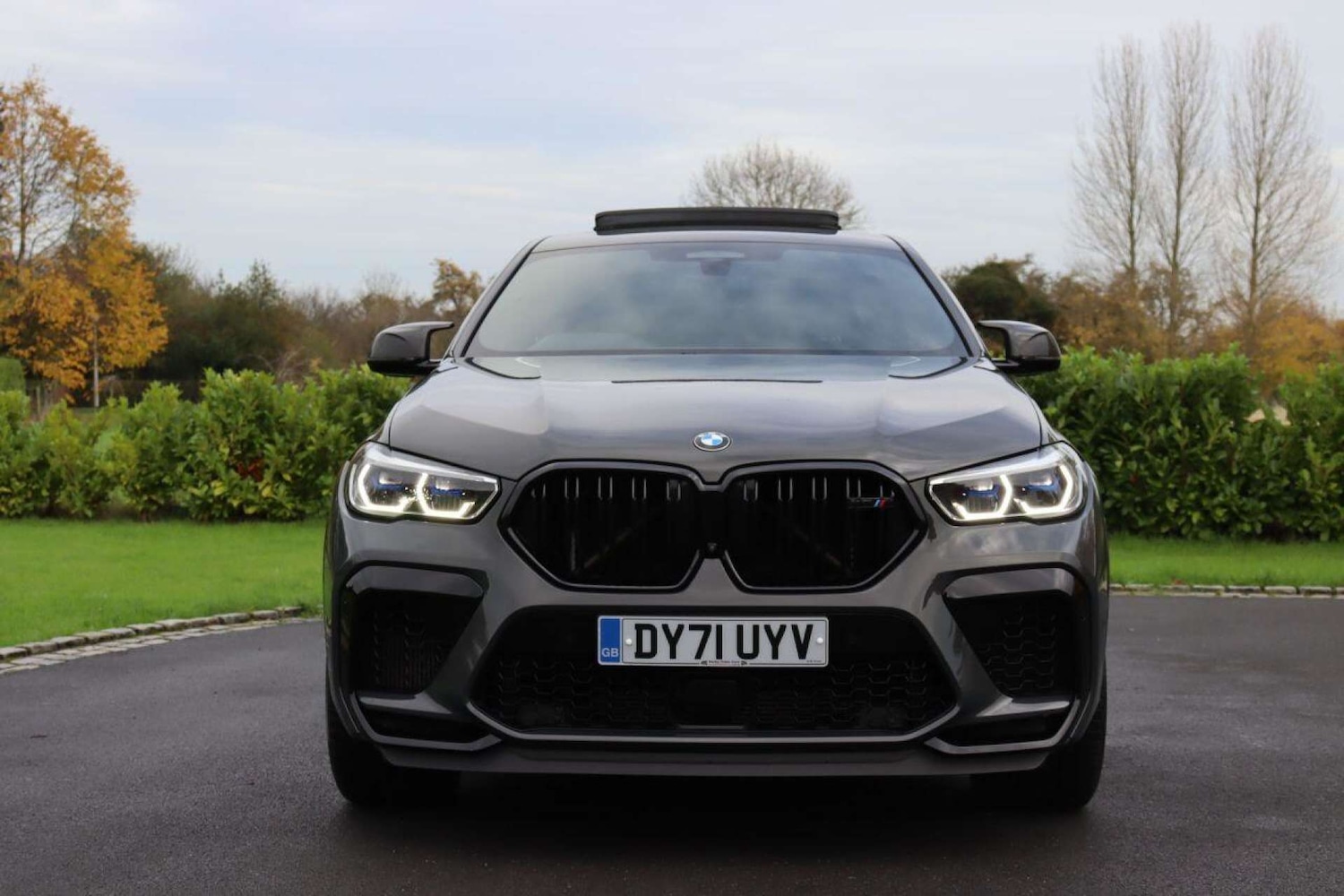 Used BMW x6 M 2021 for sale - 77519254: Photo 43