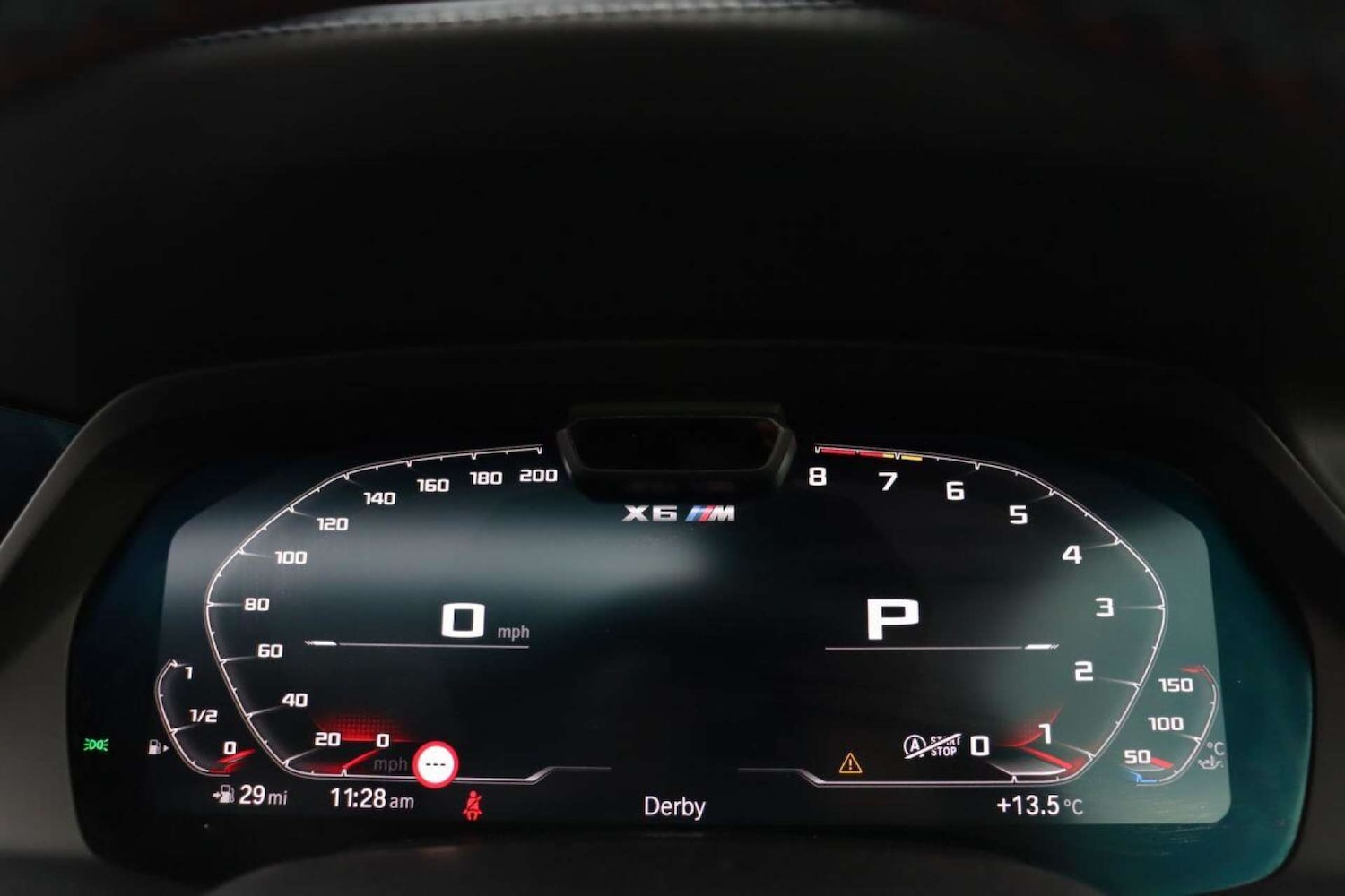 Used BMW x6 M 2021 for sale - 77519254: Photo 46