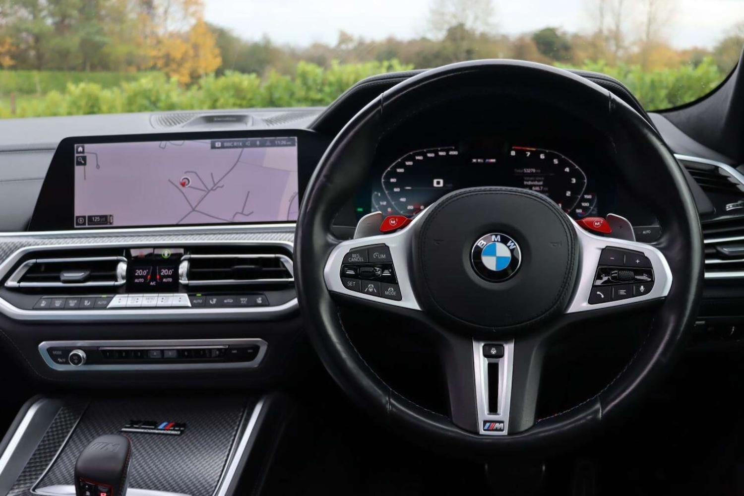 Used BMW x6 M 2021 for sale - 77519254: Photo 5