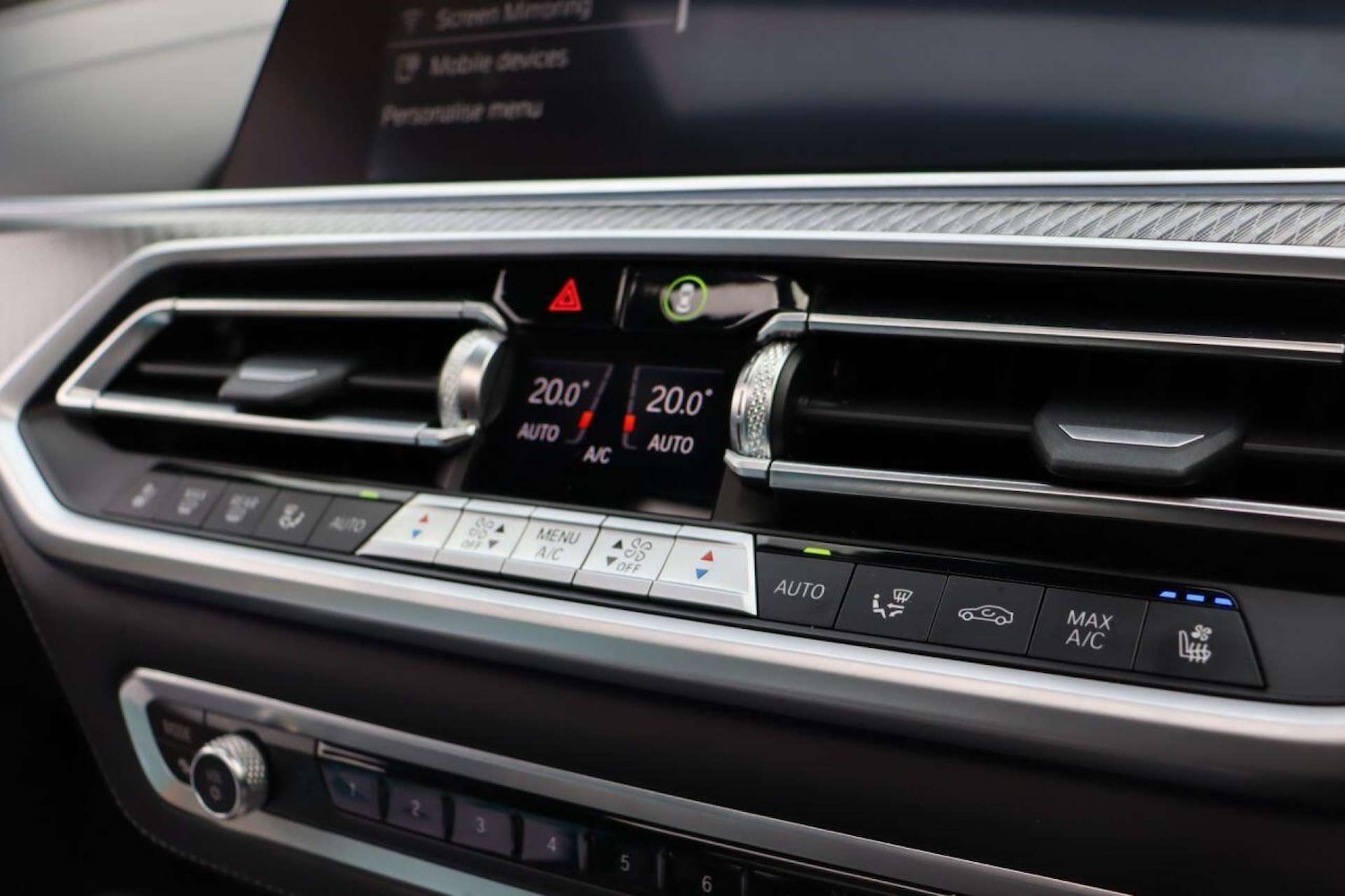 Used BMW x6 M 2021 for sale - 77519254: Photo 50