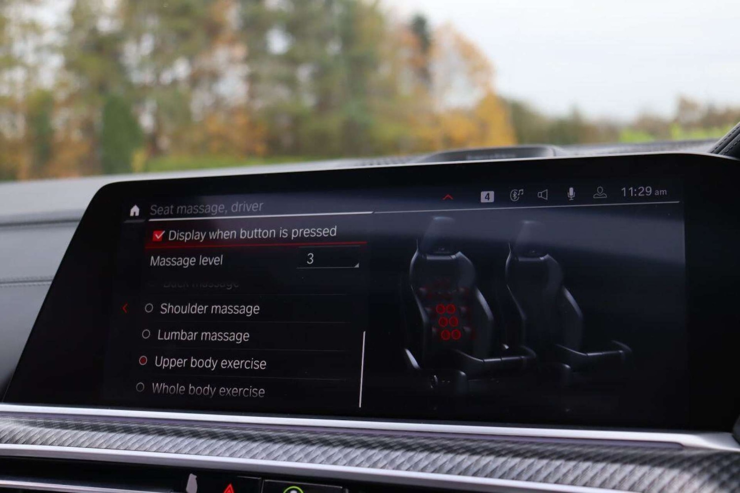 Used BMW x6 M 2021 for sale - 77519254: Photo 56