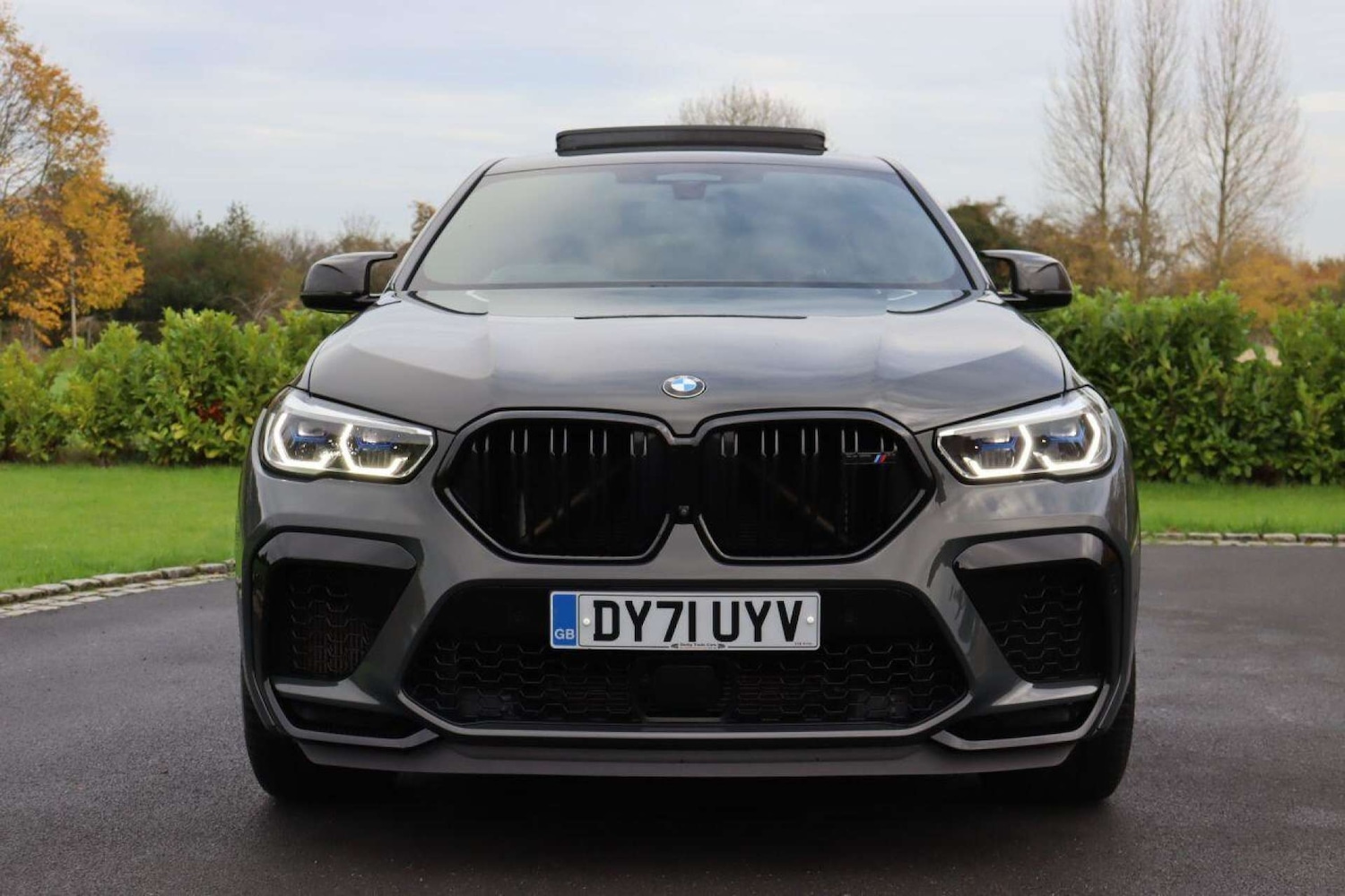 Used BMW x6 M 2021 for sale - 77519254: Photo 6