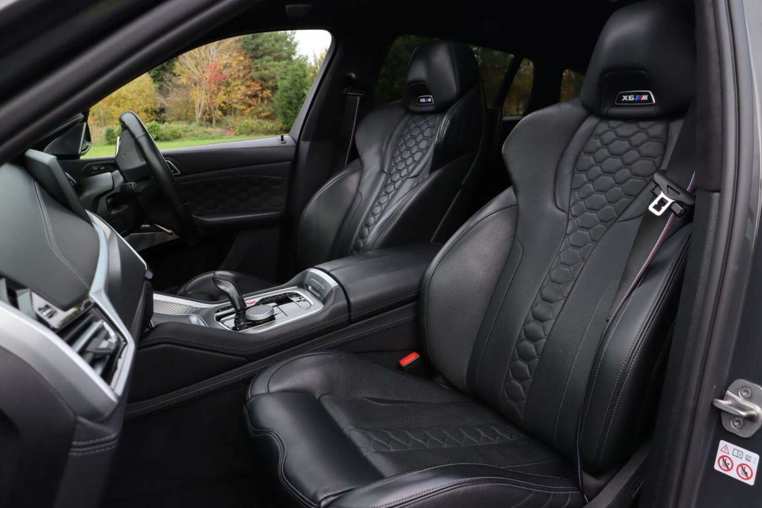 Used BMW x6 M 2021 for sale - 77519254: Photo 7