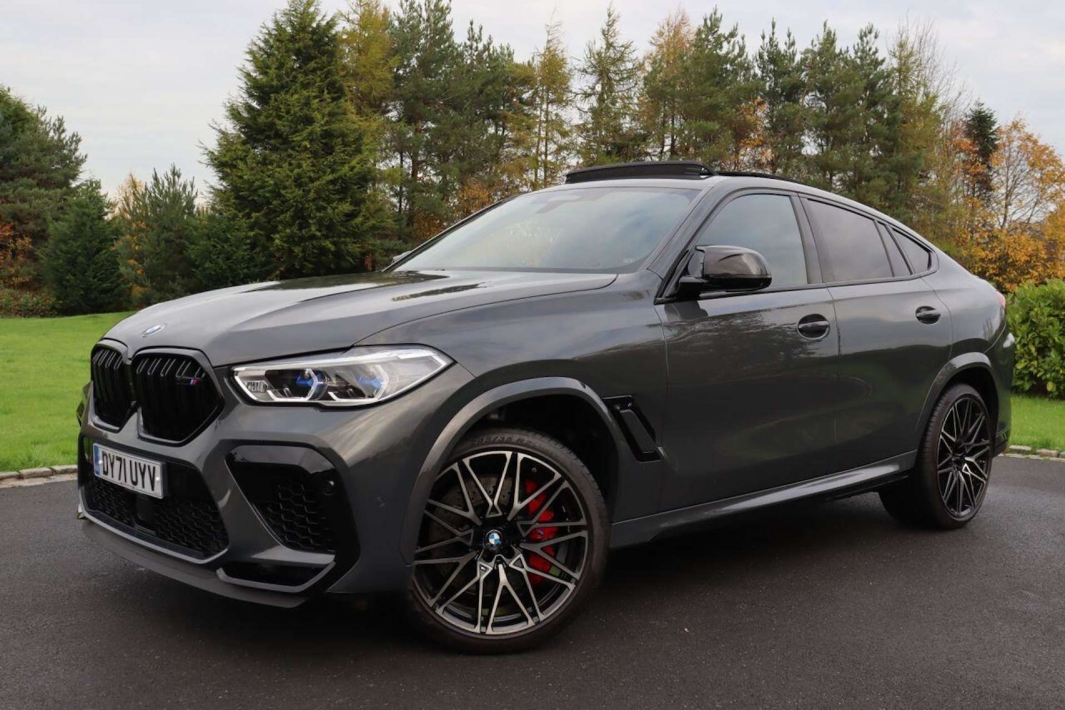 Used BMW x6 M 2021 for sale - 77519254: Photo 8