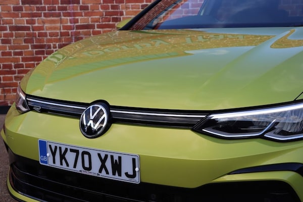 Used Volkswagen Golf 2020 for sale - 74528809: Photo 13