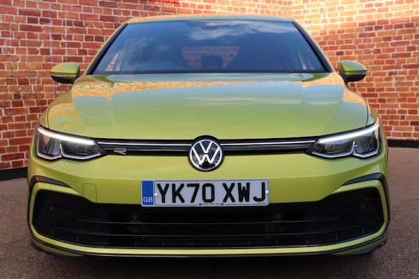 Used Volkswagen Golf 2020 for sale - 74528809: Photo 14