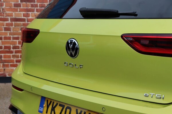 Used Volkswagen Golf 2020 for sale - 74528809: Photo 26