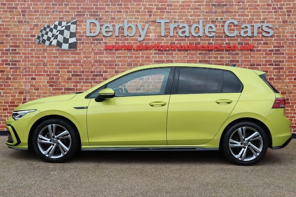 Used Volkswagen Golf 2020 for sale - 74528809: Photo 2