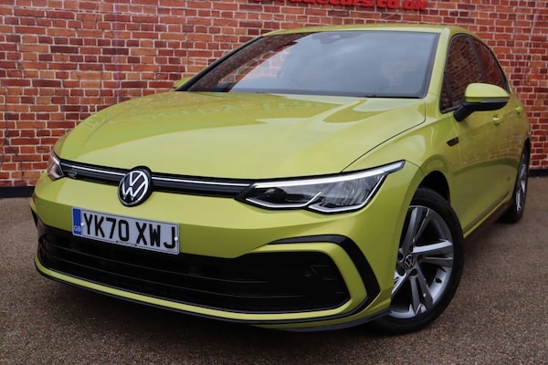 Used Volkswagen Golf 2020 for sale - 74528809: Photo 5