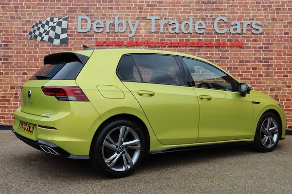 Used Volkswagen Golf 2020 for sale - 74528809: Photo 7