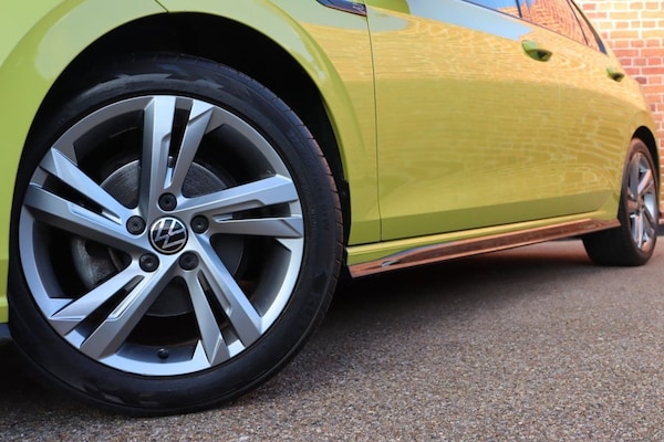 Used Volkswagen Golf 2020 for sale - 74528809: Photo 8