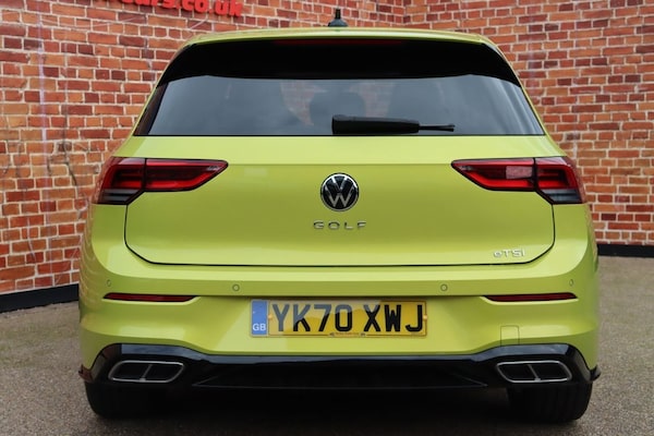 Used Volkswagen Golf 2020 for sale - 74528809: Photo 9