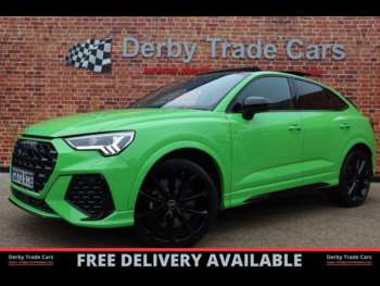 2022 (72) 2.5L Audi Sport Edition 5dr Auto