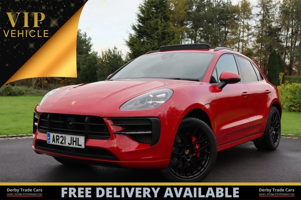 Used Porsche Macan 2021 for sale - 76223983: Photo 1