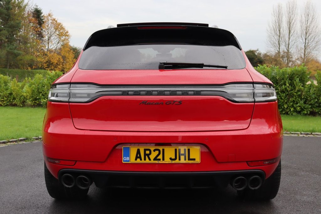 Used Porsche Macan 2021 for sale - 76223983: Photo 17