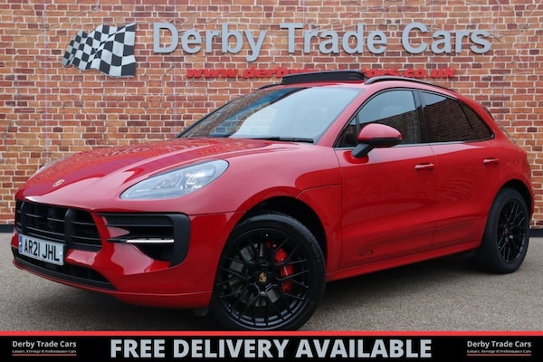 Used Porsche Macan 2021 for sale - 76223983: Photo 1