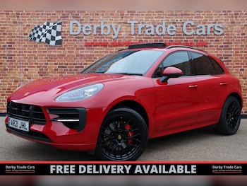 Porsche - Macan