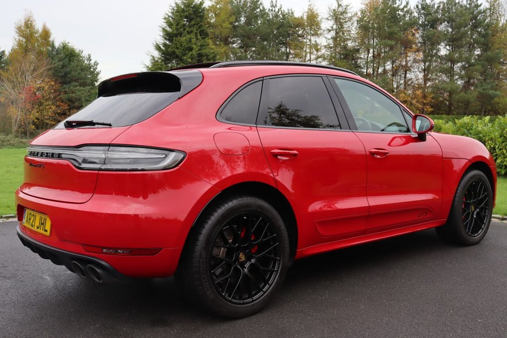 Used Porsche Macan 2021 for sale - 76223983: Photo 20