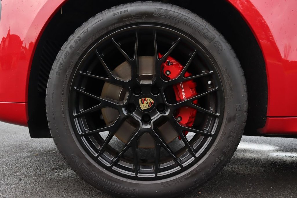 Used Porsche Macan 2021 for sale - 76223983: Photo 23