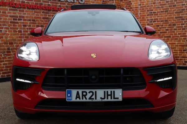 Used Porsche Macan 2021 for sale - 76223983: Photo 24