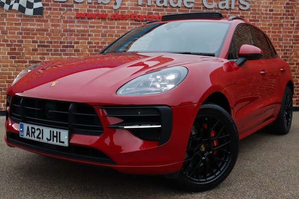 Used Porsche Macan 2021 for sale - 76223983: Photo 27