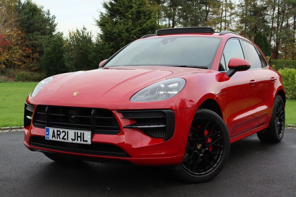 Used Porsche Macan 2021 for sale - 76223983: Photo 7